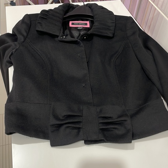 Pink Tartan Coat - Picture 5 of 11